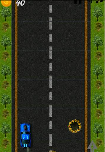 3D SUBWAY CAR RACE screenshot 4