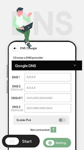 All Router Admin - WiFi DNS screenshot 5