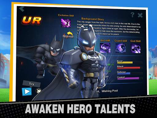 Clash of Heroes: Kingdoms War SLG screenshot 9