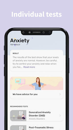PsyTests screenshot 3