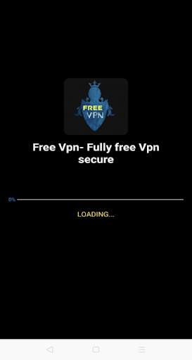 Future Vpn- Fully free VPn and secure app screenshot 1