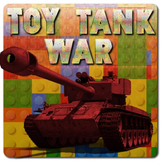 Toy Tank War: Extreme Driving and Battle Simulator 1.1