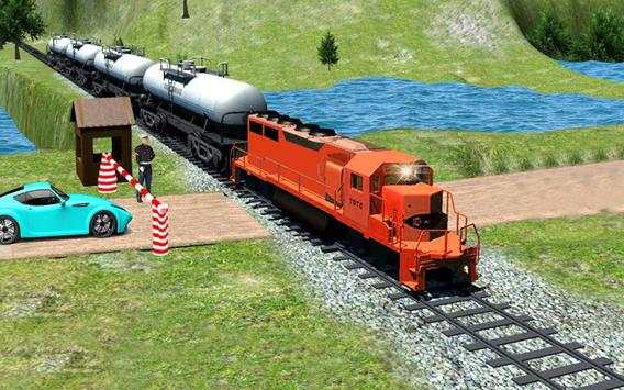 Train Driving Games: Indian Train Game screenshot 2