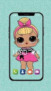 Surprise lol dolls Wallpapers HD screenshot 3