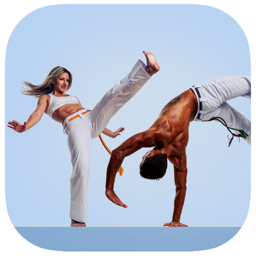 Capoeira Training Guide icon