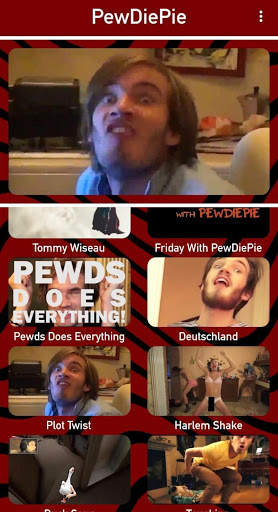 Video Soundboard of PewDiePie's Memes screenshot 5