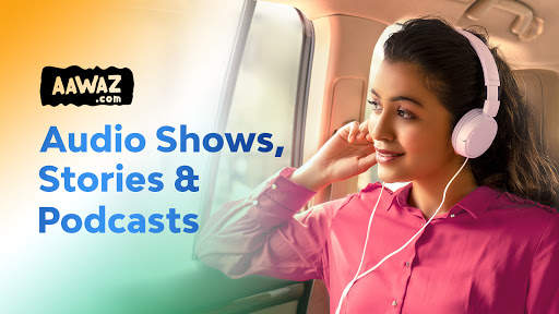 Aawaz Podcasts & Audio Stories screenshot 6