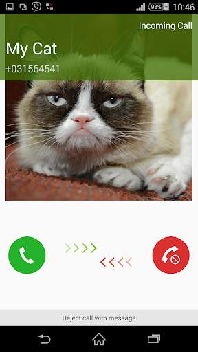 Prank Call & Prank SMS 2 screenshot 2