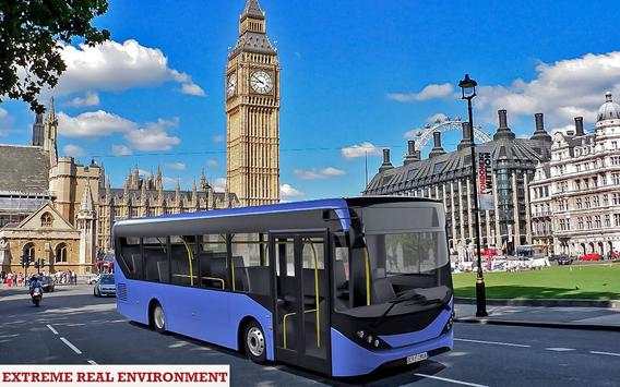 Bus Simulator 3D-2017 screenshot 1