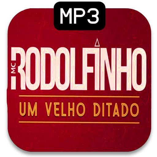 Velho Ditado - Mc Rodolfinho 1.2
