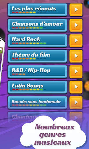 Trouve la Chanson screenshot 2