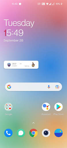 OnePlus Sports screenshot 8