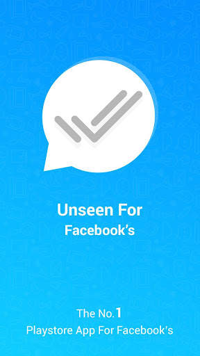 No Seen for Facebook - Hide Unseen messages screenshot 3