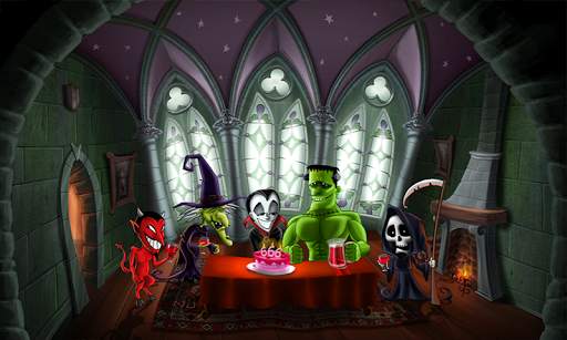 V for Vampire - Free screenshot 1