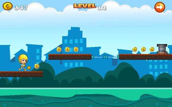 Vir Robot Boy screenshot 1