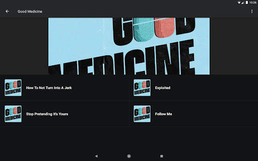The Project App screenshot 12