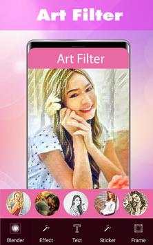 Photo Frames And Editing Photo screenshot 1