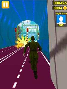 Subway Train Surfer screenshot 10