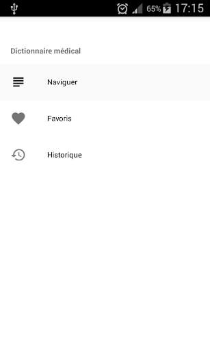 Dictionnaire Médical Gratuit screenshot 6