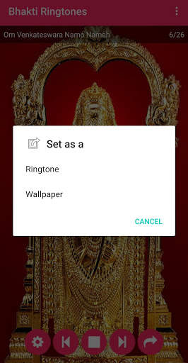 All Bhakti Ringtone screenshot 3