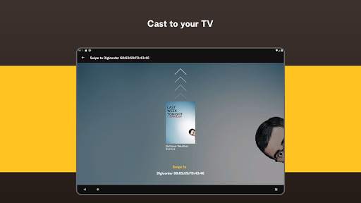 Telenet TV yelo screenshot 10
