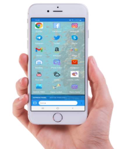 Fast Browser screenshot 4