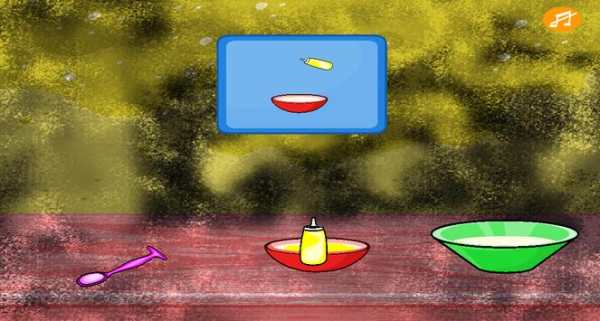 Candy Cooking screenshot 2