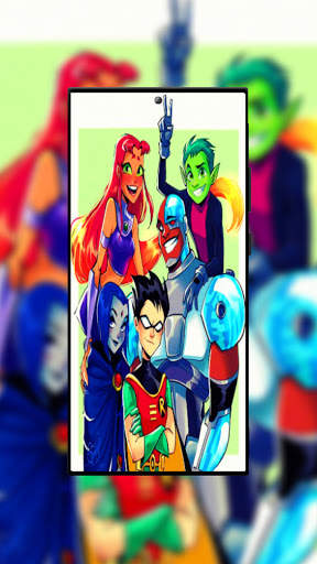 Teen Titans Go Wallpapers screenshot 3