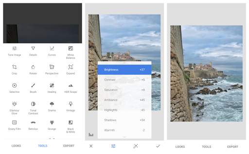 PS PhotoEditor : Fastest All in One Editing App screenshot 2