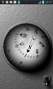 3D Stabilized Ball Compass 1 تصوير الشاشة