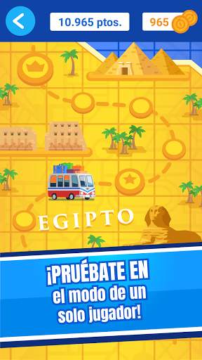 Tutti Frutti - juego de palabras screenshot 4