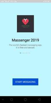Massenger 2019 screenshot 2