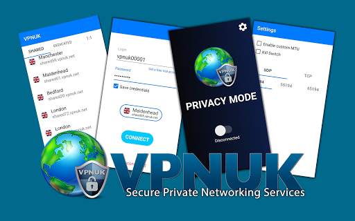 VPNUK screenshot 3