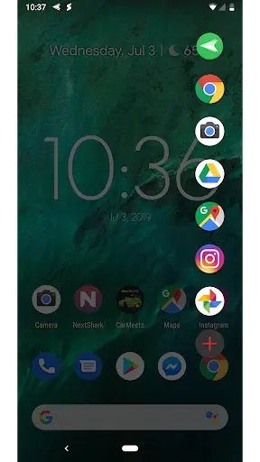 Sidebar 2 screenshot 5
