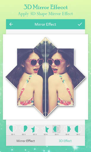 Mirror Photo - Image Editor screenshot 2