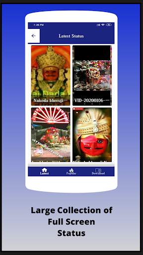 Bhairavnath Video Status screenshot 2