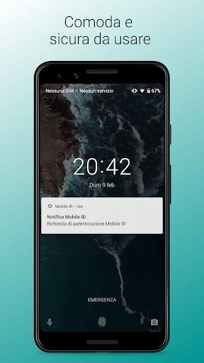 Mobile ID screenshot 2