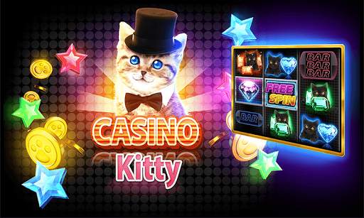 Casino Kitty Free Slot Machine screenshot 2
