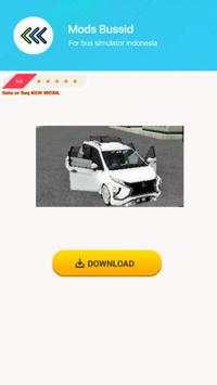 Mod Mobil Bussid screenshot 5