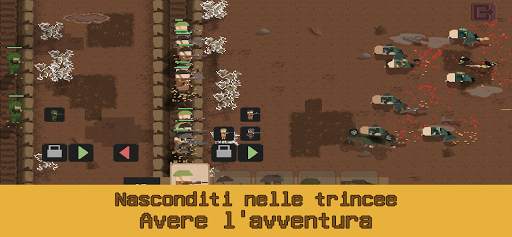 guerra di trincea: giochi di strategia e di guerra screenshot 5