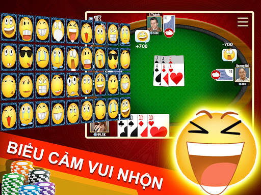 Tien Len Mien Nam screenshot 8