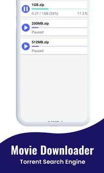 Movie Downloader screenshot 7