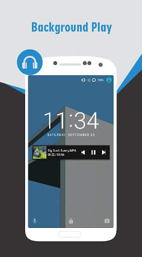 1080 Full HD Video Player screenshot 4
