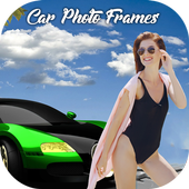 Car Photo Frames icon