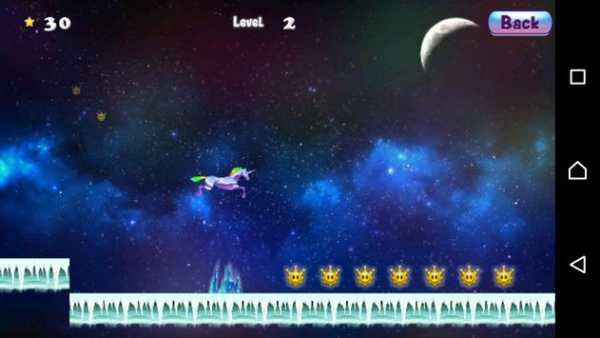 Unicorn Dash screenshot 6