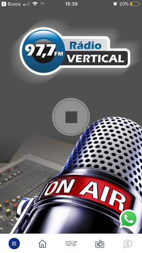 AD Criciúma screenshot 4