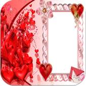 Photo Frames Romantic Flower 31.2