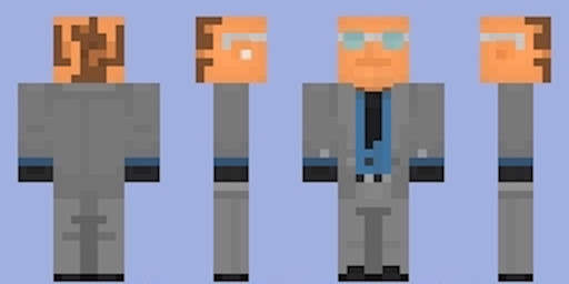 Skins for Fortnite for Minecraft screenshot 1