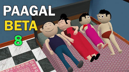 Pagal Beta Comedy - Funny Videos screenshot 2