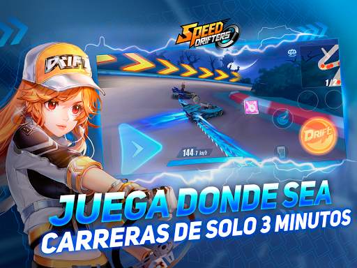 Garena Speed Drifters screenshot 17